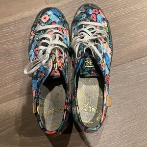 Keds x Rifle Paper Sneakers